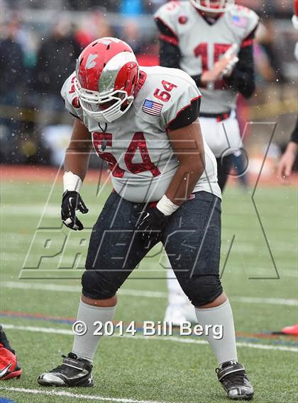 Thumbnail 1 in New Canaan vs. Darien (FCIAC Final) photogallery.