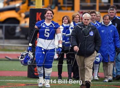 Thumbnail 1 in New Canaan vs. Darien (FCIAC Final) photogallery.