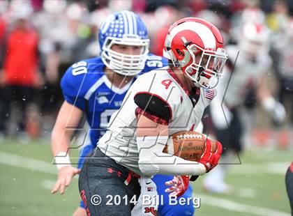 Thumbnail 1 in New Canaan vs. Darien (FCIAC Final) photogallery.