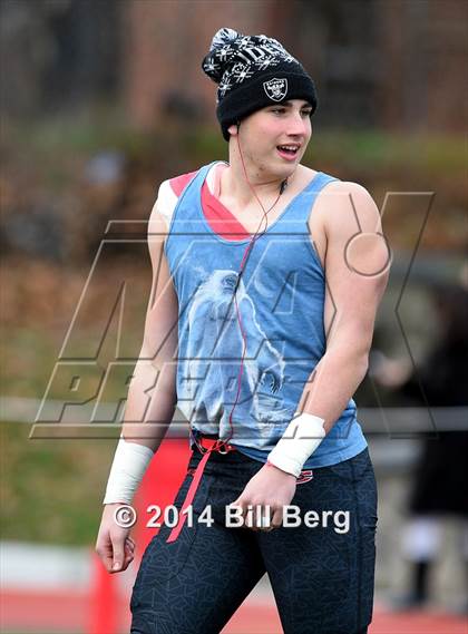 Thumbnail 3 in New Canaan vs. Darien (FCIAC Final) photogallery.