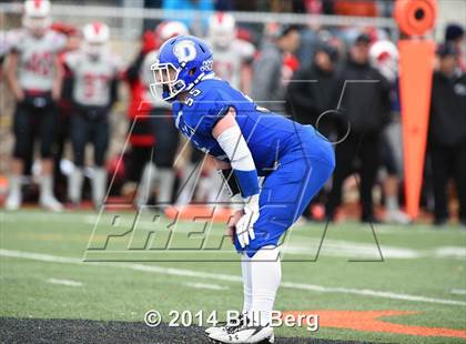 Thumbnail 1 in New Canaan vs. Darien (FCIAC Final) photogallery.