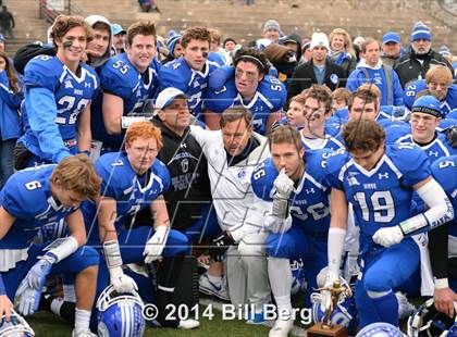 Thumbnail 3 in New Canaan vs. Darien (FCIAC Final) photogallery.