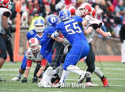 Thumbnail 1 in New Canaan vs. Darien (FCIAC Final) photogallery.