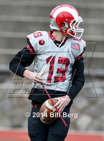 Thumbnail 1 in New Canaan vs. Darien (FCIAC Final) photogallery.