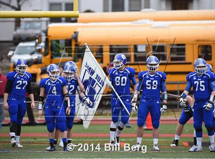 Thumbnail 1 in New Canaan vs. Darien (FCIAC Final) photogallery.