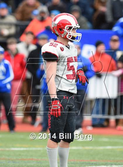 Thumbnail 3 in New Canaan vs. Darien (FCIAC Final) photogallery.