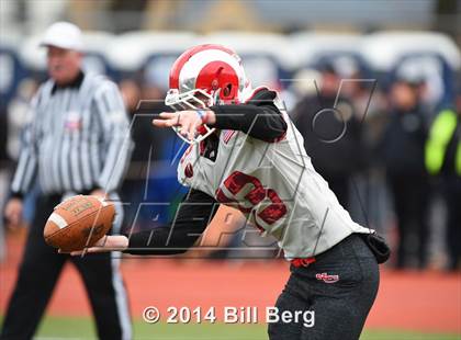 Thumbnail 1 in New Canaan vs. Darien (FCIAC Final) photogallery.