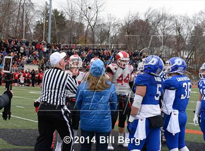 Thumbnail 1 in New Canaan vs. Darien (FCIAC Final) photogallery.