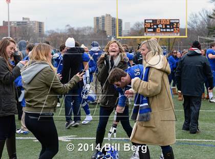 Thumbnail 2 in New Canaan vs. Darien (FCIAC Final) photogallery.
