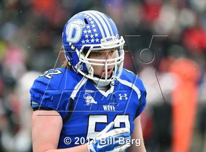 Thumbnail 1 in New Canaan vs. Darien (FCIAC Final) photogallery.