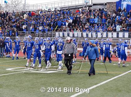 Thumbnail 1 in New Canaan vs. Darien (FCIAC Final) photogallery.