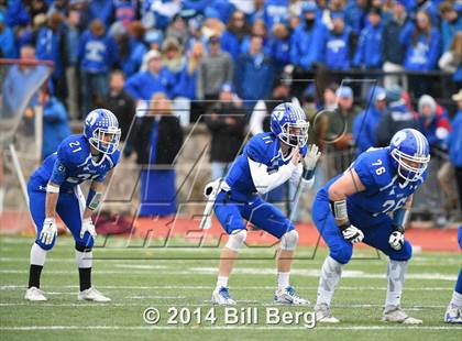 Thumbnail 2 in New Canaan vs. Darien (FCIAC Final) photogallery.
