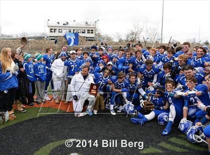 Thumbnail 1 in New Canaan vs. Darien (FCIAC Final) photogallery.