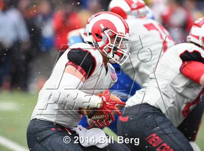 Thumbnail 3 in New Canaan vs. Darien (FCIAC Final) photogallery.