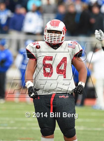 Thumbnail 2 in New Canaan vs. Darien (FCIAC Final) photogallery.