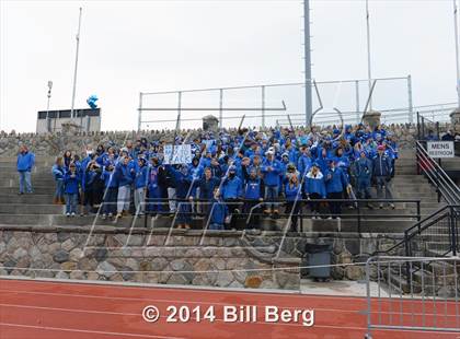 Thumbnail 1 in New Canaan vs. Darien (FCIAC Final) photogallery.