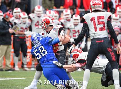 Thumbnail 2 in New Canaan vs. Darien (FCIAC Final) photogallery.