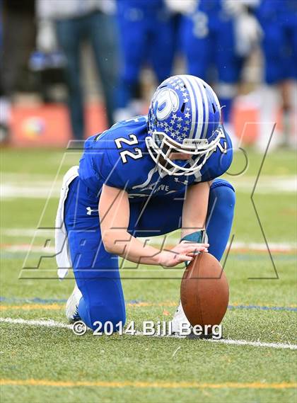 Thumbnail 1 in New Canaan vs. Darien (FCIAC Final) photogallery.