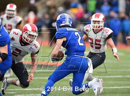 Thumbnail 1 in New Canaan vs. Darien (FCIAC Final) photogallery.