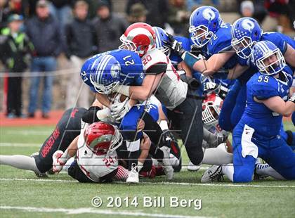 Thumbnail 1 in New Canaan vs. Darien (FCIAC Final) photogallery.