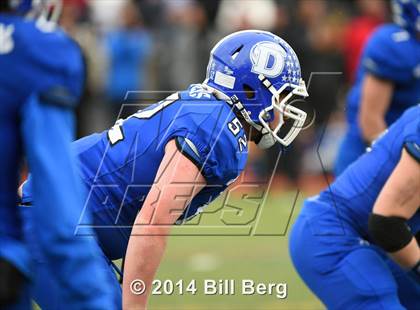 Thumbnail 2 in New Canaan vs. Darien (FCIAC Final) photogallery.