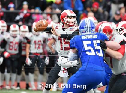 Thumbnail 2 in New Canaan vs. Darien (FCIAC Final) photogallery.