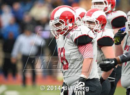 Thumbnail 1 in New Canaan vs. Darien (FCIAC Final) photogallery.