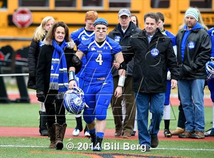 Thumbnail 1 in New Canaan vs. Darien (FCIAC Final) photogallery.