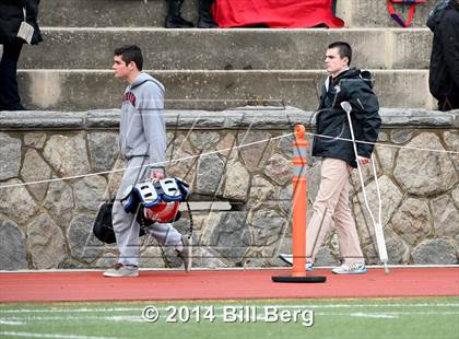 Thumbnail 3 in New Canaan vs. Darien (FCIAC Final) photogallery.