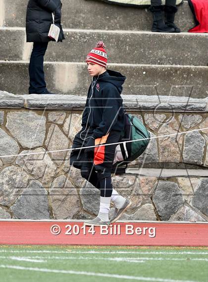 Thumbnail 1 in New Canaan vs. Darien (FCIAC Final) photogallery.
