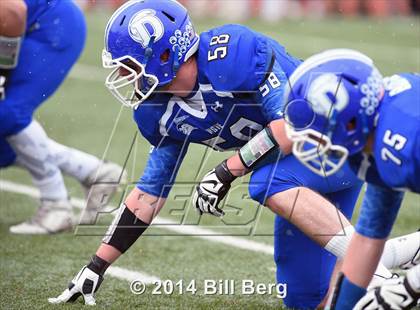 Thumbnail 3 in New Canaan vs. Darien (FCIAC Final) photogallery.