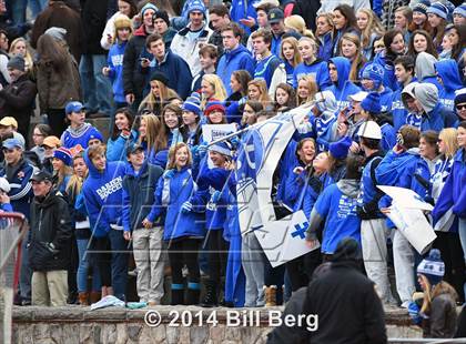 Thumbnail 3 in New Canaan vs. Darien (FCIAC Final) photogallery.