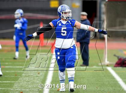 Thumbnail 3 in New Canaan vs. Darien (FCIAC Final) photogallery.
