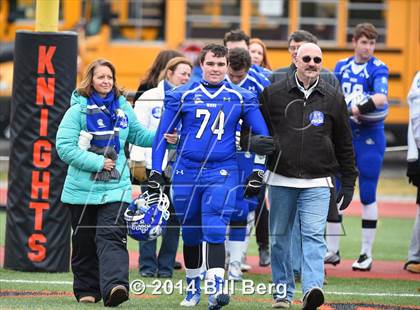 Thumbnail 3 in New Canaan vs. Darien (FCIAC Final) photogallery.
