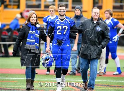 Thumbnail 1 in New Canaan vs. Darien (FCIAC Final) photogallery.