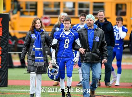 Thumbnail 2 in New Canaan vs. Darien (FCIAC Final) photogallery.