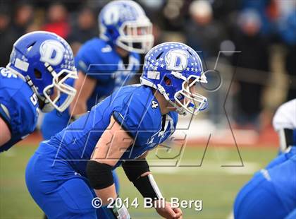 Thumbnail 2 in New Canaan vs. Darien (FCIAC Final) photogallery.