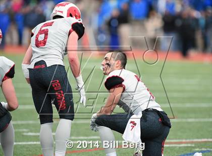 Thumbnail 2 in New Canaan vs. Darien (FCIAC Final) photogallery.