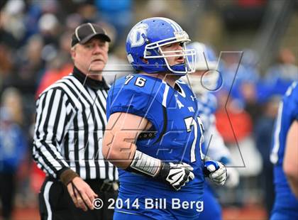 Thumbnail 3 in New Canaan vs. Darien (FCIAC Final) photogallery.