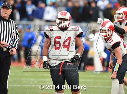Thumbnail 1 in New Canaan vs. Darien (FCIAC Final) photogallery.