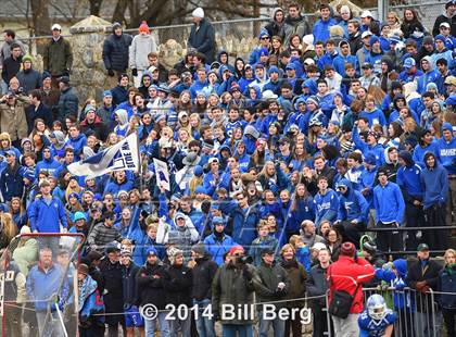 Thumbnail 1 in New Canaan vs. Darien (FCIAC Final) photogallery.