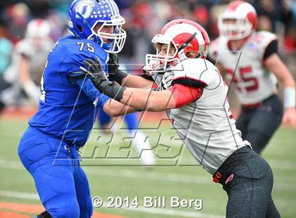 Thumbnail 1 in New Canaan vs. Darien (FCIAC Final) photogallery.