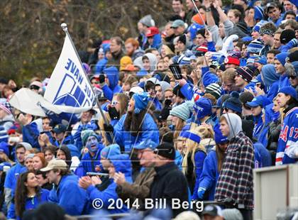 Thumbnail 3 in New Canaan vs. Darien (FCIAC Final) photogallery.