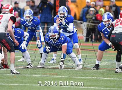 Thumbnail 1 in New Canaan vs. Darien (FCIAC Final) photogallery.