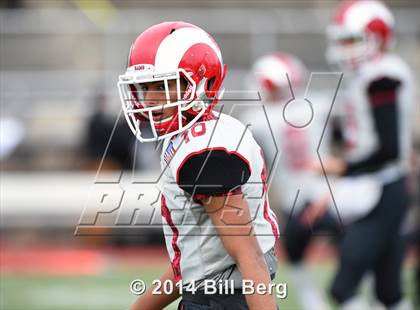 Thumbnail 2 in New Canaan vs. Darien (FCIAC Final) photogallery.