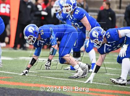 Thumbnail 2 in New Canaan vs. Darien (FCIAC Final) photogallery.
