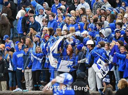 Thumbnail 2 in New Canaan vs. Darien (FCIAC Final) photogallery.