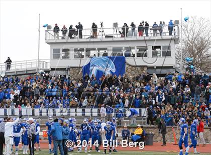 Thumbnail 3 in New Canaan vs. Darien (FCIAC Final) photogallery.