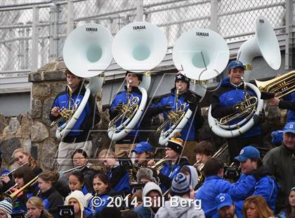 Thumbnail 3 in New Canaan vs. Darien (FCIAC Final) photogallery.