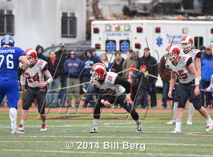 Thumbnail 1 in New Canaan vs. Darien (FCIAC Final) photogallery.